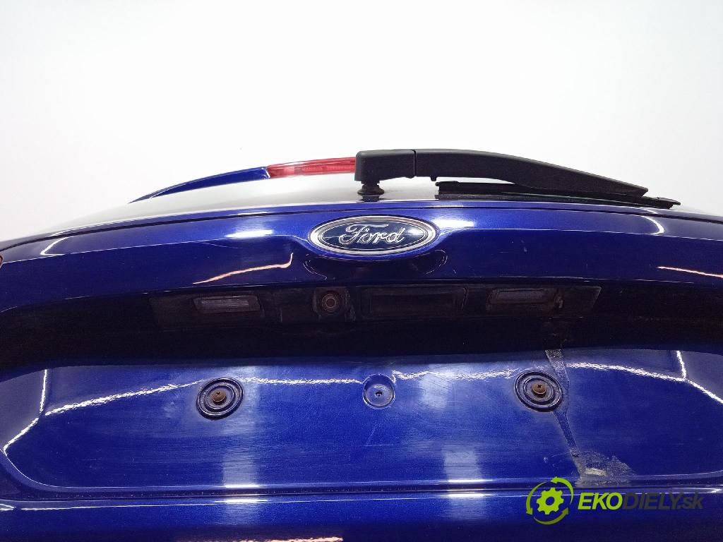 Ford Mondeo 2018 zadní dveře kufra: kufr