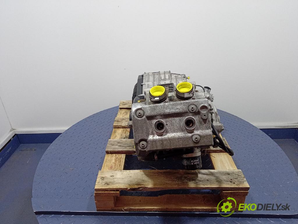 Bmw C 650 gt 2016 motor Benzín: 652EA