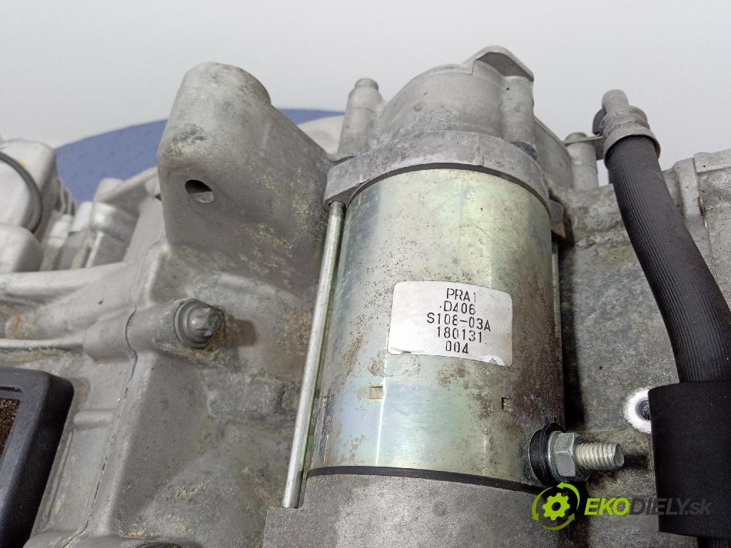 Bmw C 650 gt 2016 motor Benzín: 652EA