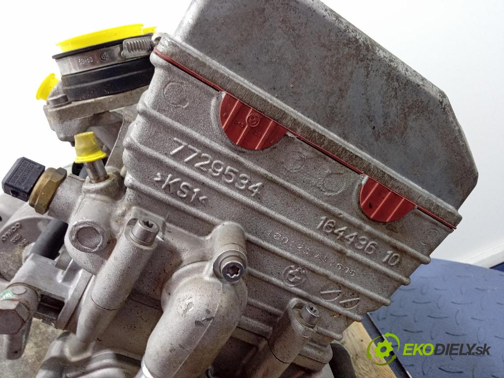 Bmw C 650 gt 2016 motor Benzín: 652EA