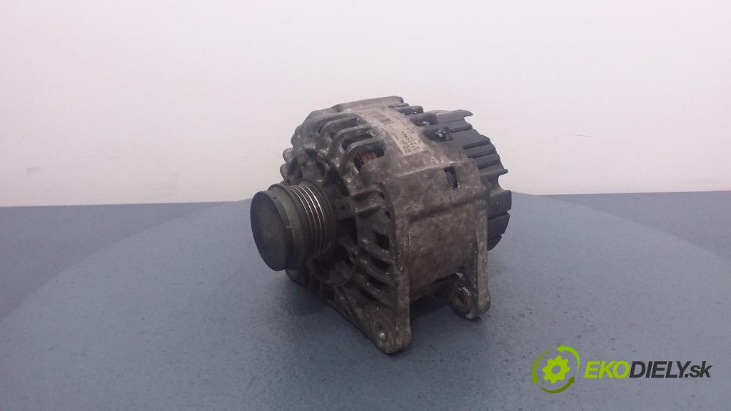 Vw Passat 2000 Alternator S542496A