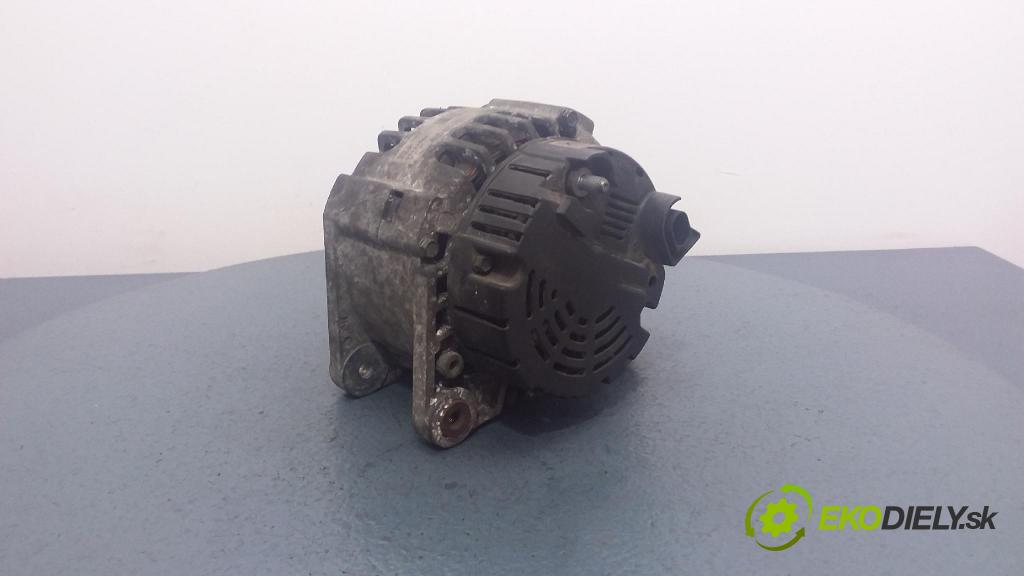 Vw Passat 2000 Alternator S542496A