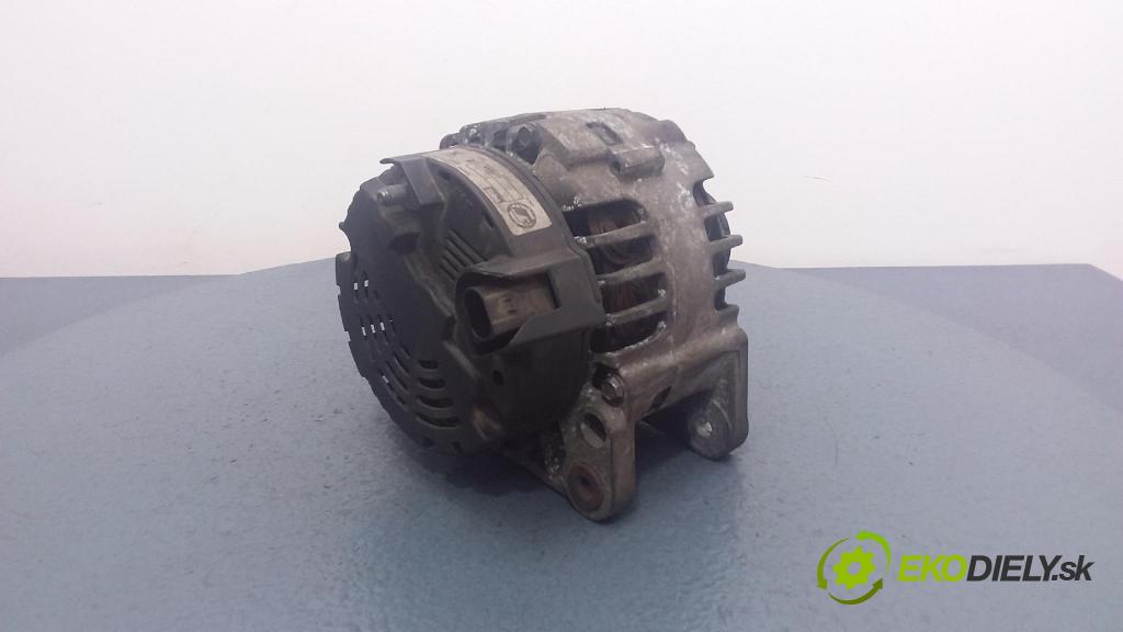 Vw Passat 2000 Alternator S542496A