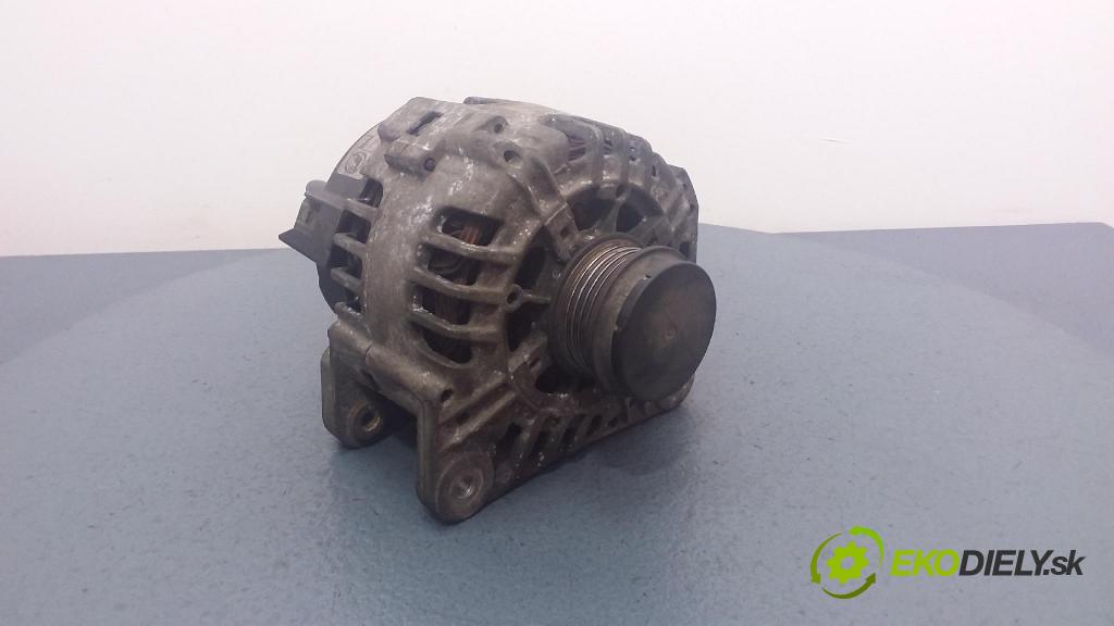 Vw Passat 2000 Alternator S542496A