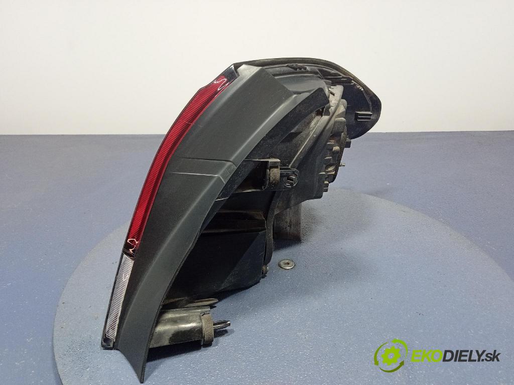 Citroen C4 2016 světlo Zad: levá Mimo: 9808624480