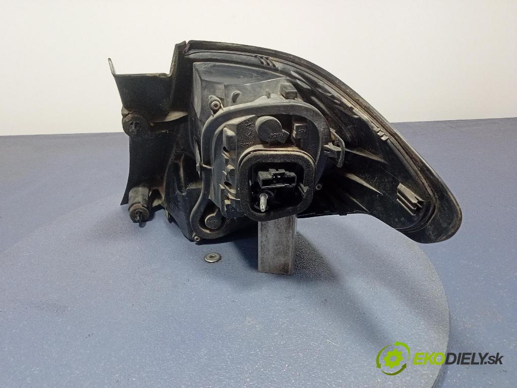 Citroen C4 2016 světlo Zad: levá Mimo: 9808624480
