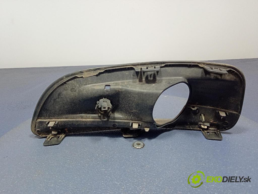 Citroen C4 2016 lišta narazník 9687983680