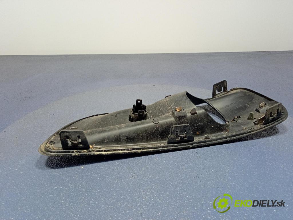 Citroen C4 2016 lišta narazník 9687983680