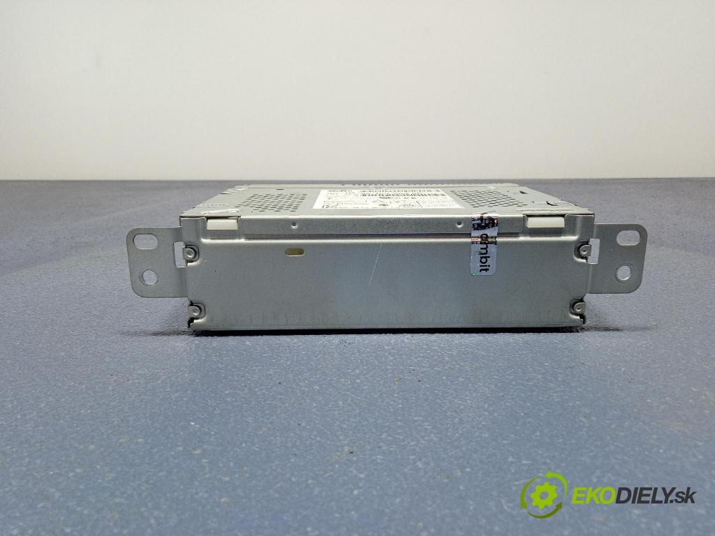 Citroen C4 2016 Radio I Navigácia: 9815356980