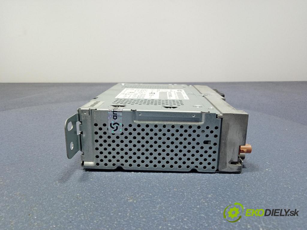 Citroen C4 2016 Radio I Navigácia: 9815356980
