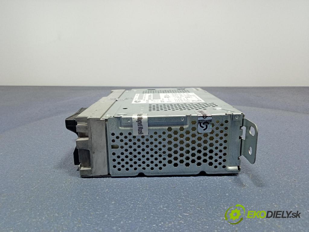 Citroen C4 2016 Radio I Navigácia: 9815356980