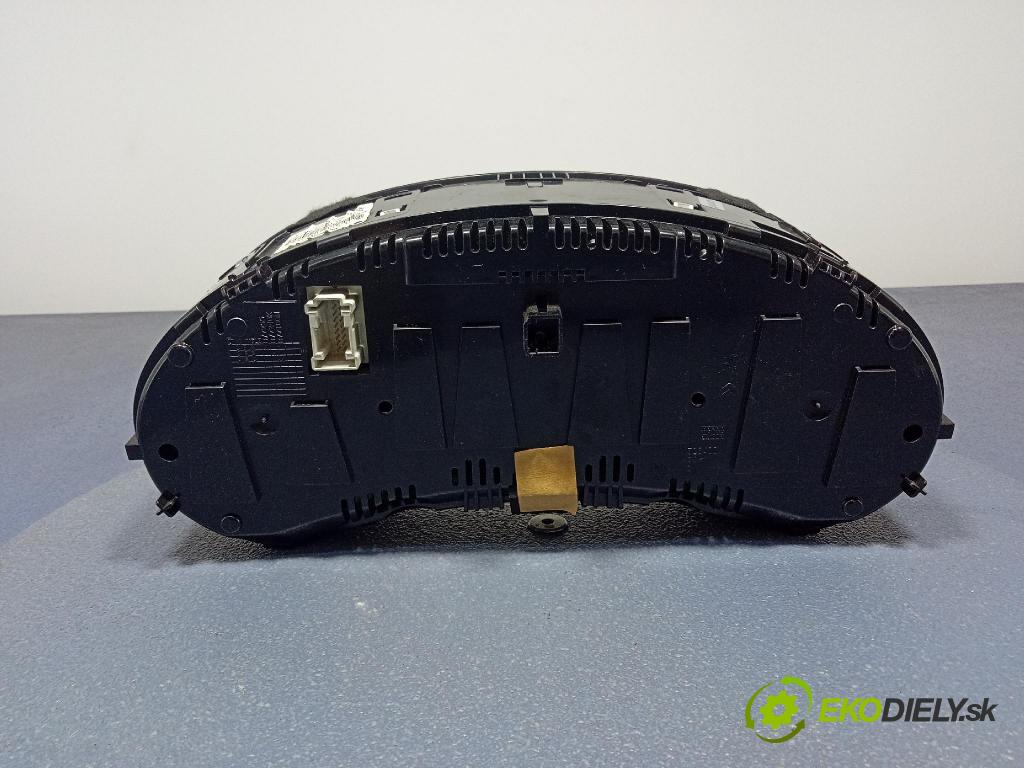 Citroen C4 2016 Přístrojová deska 9812832980