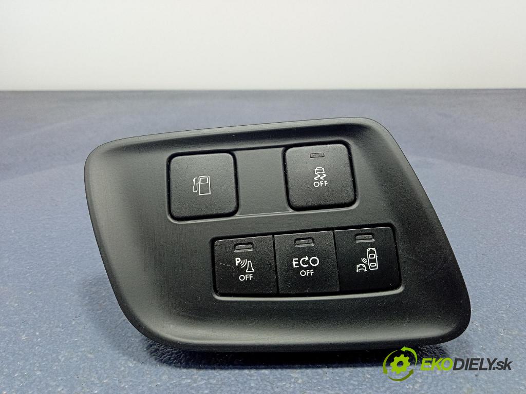 Citroen C4 2016 Přepínač 96664259ZD