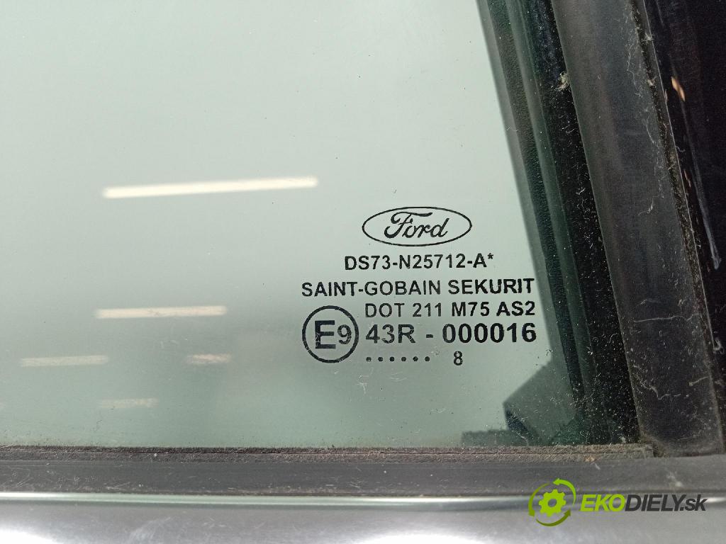 Ford Mondeo 2018 dveře Zad: prave