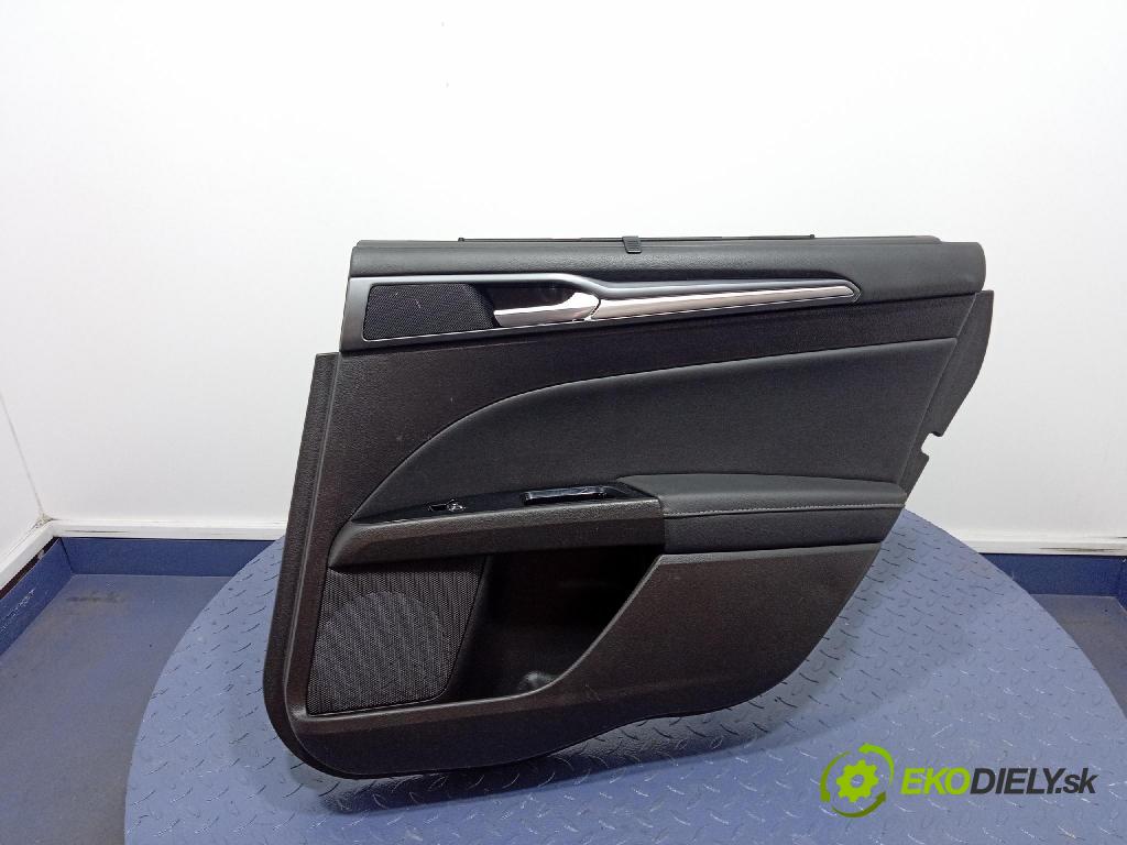 Ford Mondeo 2018 Tapacír: dveře Zad: Práva: DS73-F27658-B