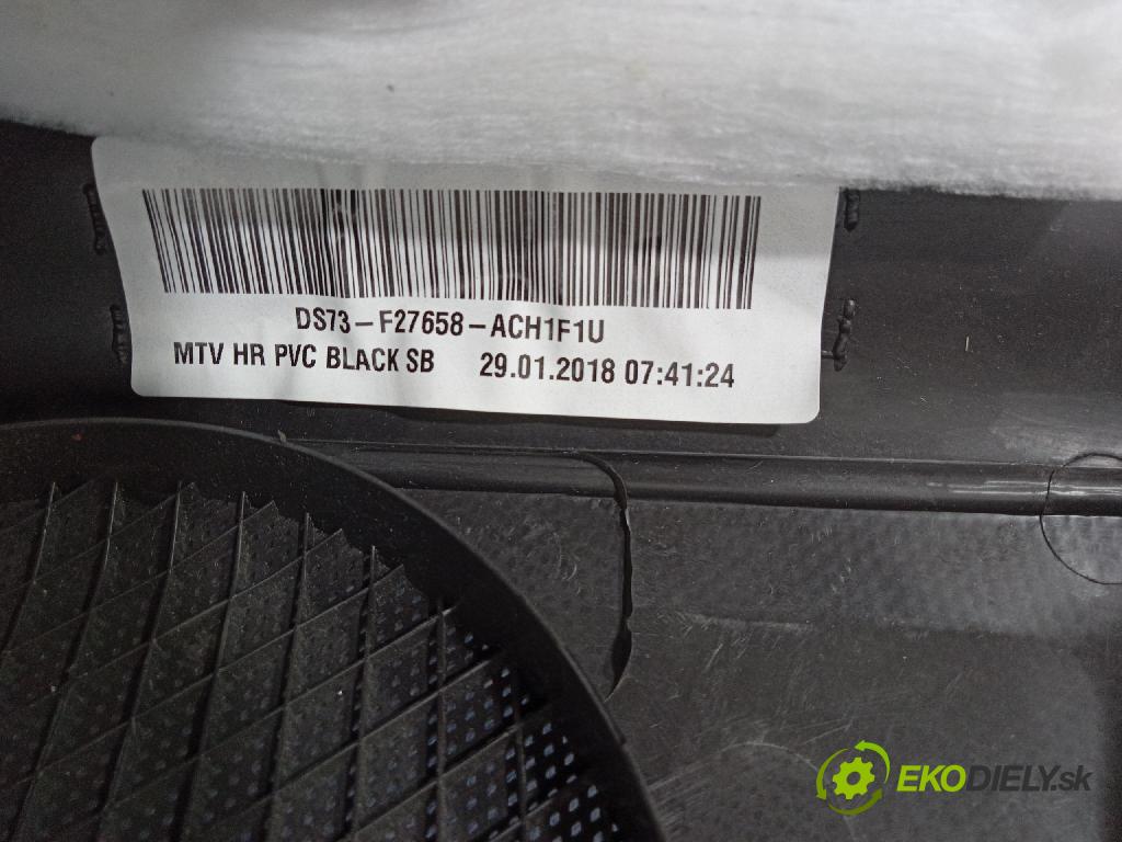 Ford Mondeo 2018 Tapacír: dveře Zad: Práva: DS73-F27658-B