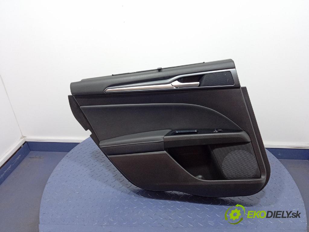 Ford Mondeo 2018 Tapacír: dveře Zad: levá DS73-F27659-B