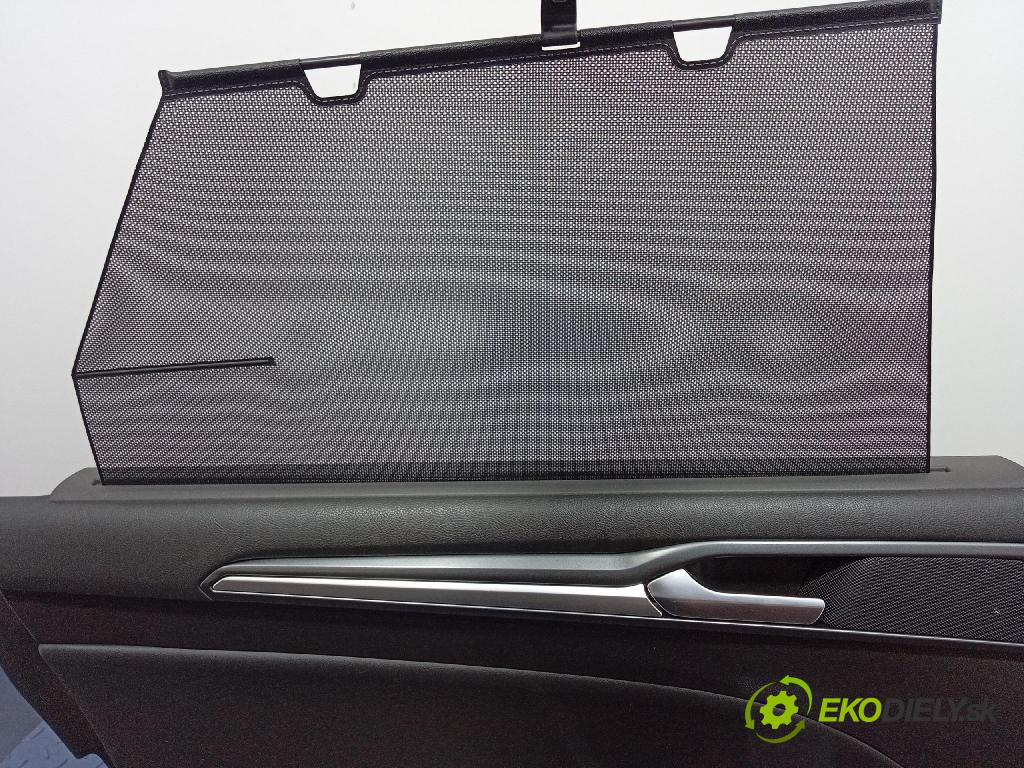Ford Mondeo 2018 Tapacír: dveře Zad: levá DS73-F27659-B