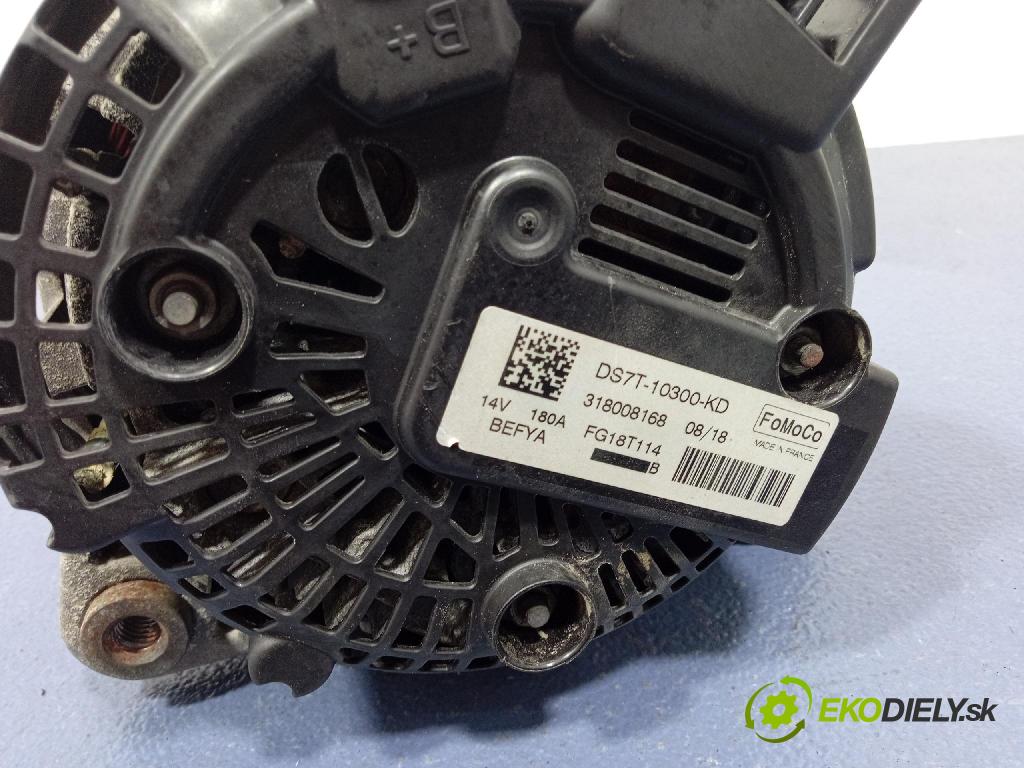 Ford Mondeo 2018 Alternator DS7T-10300-KD