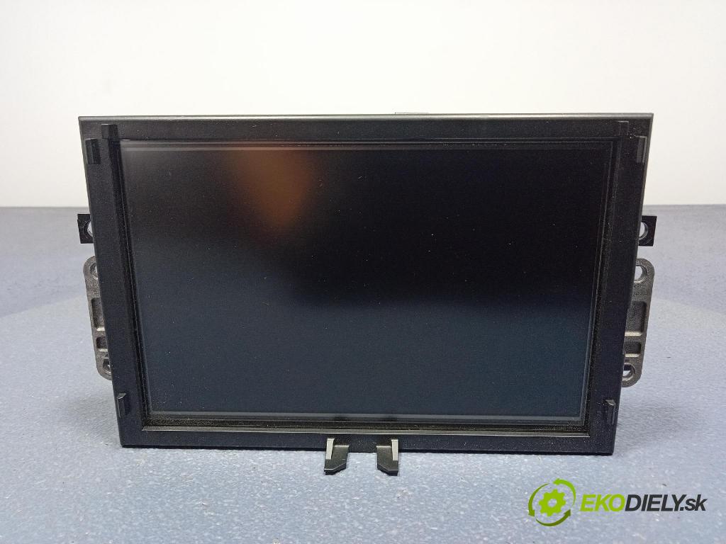 Citroen C4 2016 displej Radio / GPS 9813810680