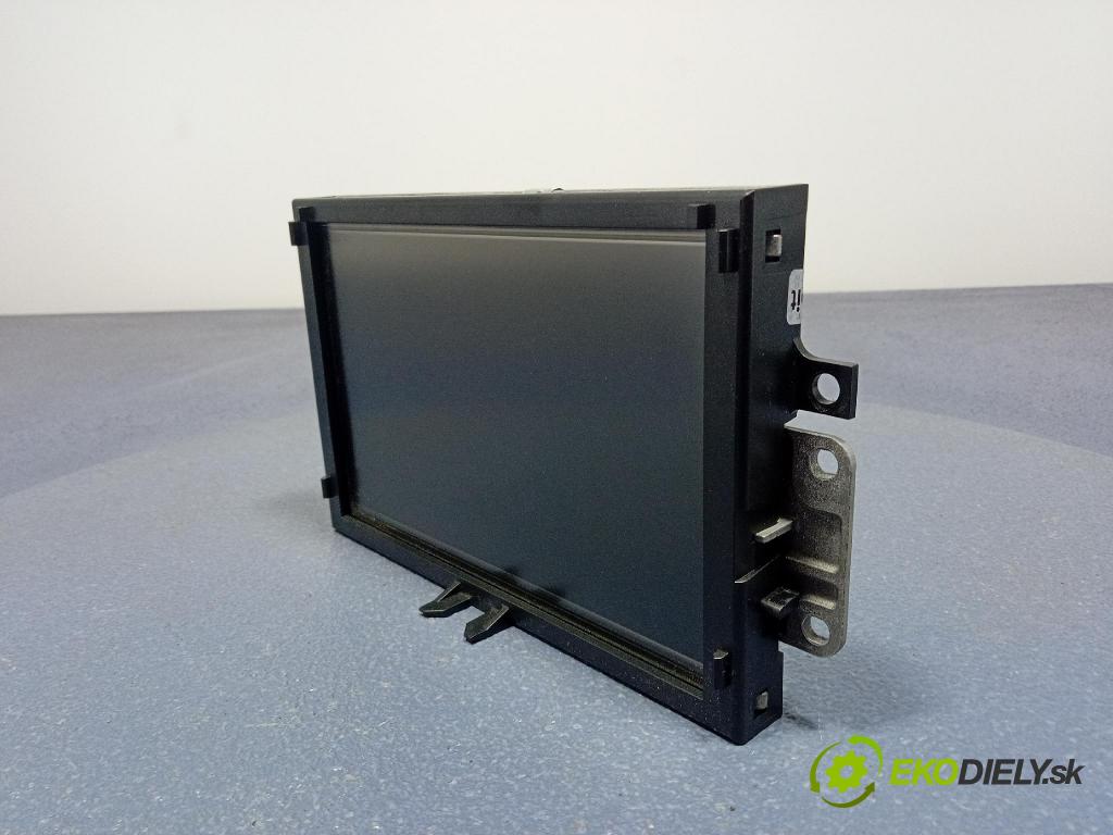 Citroen C4 2016 displej Radio / GPS 9813810680