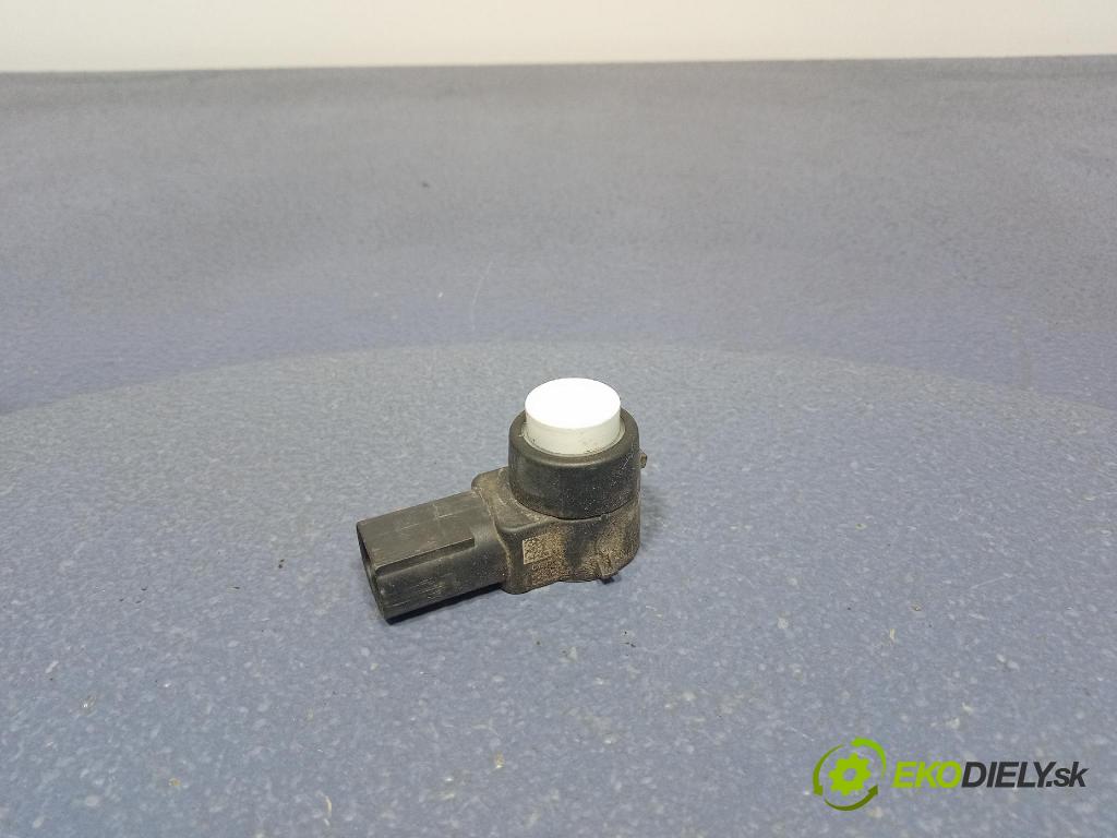 Citroen C4 2016 snímač / řídící jednotka PDC 9665468077