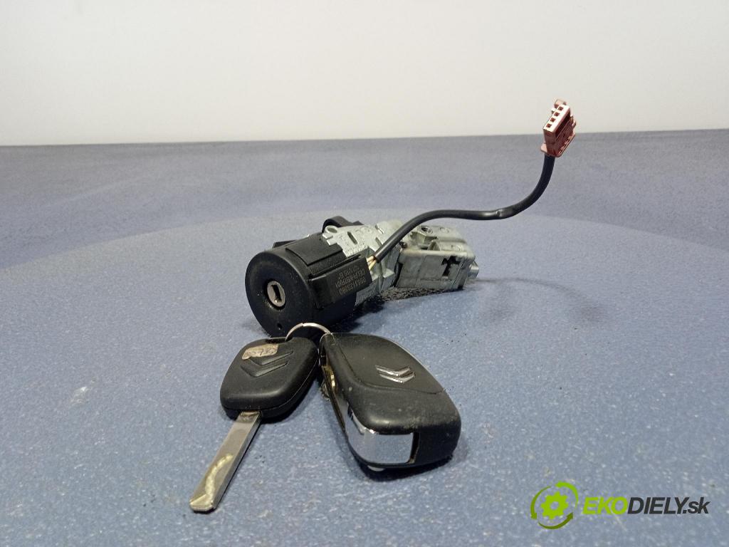 Citroen C4 2016 Spínač zapalování. N0503823