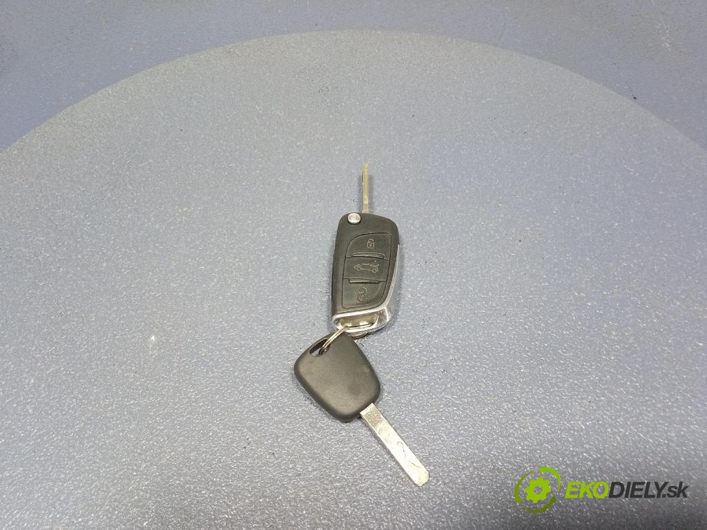 Citroen C4 2016 Spínač zapalování. N0503823