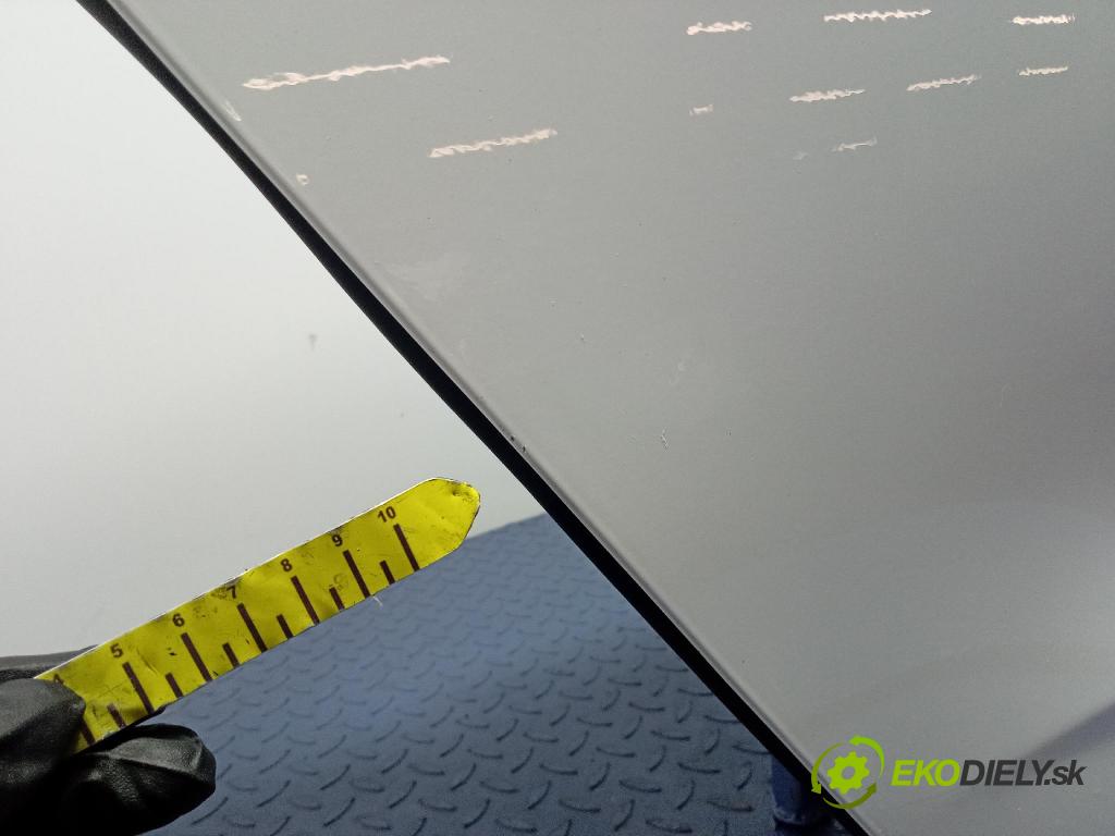 Citroen C4 2016 dveře Zad: prave