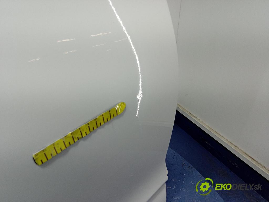 Citroen C4 2016 dveře Zad: prave