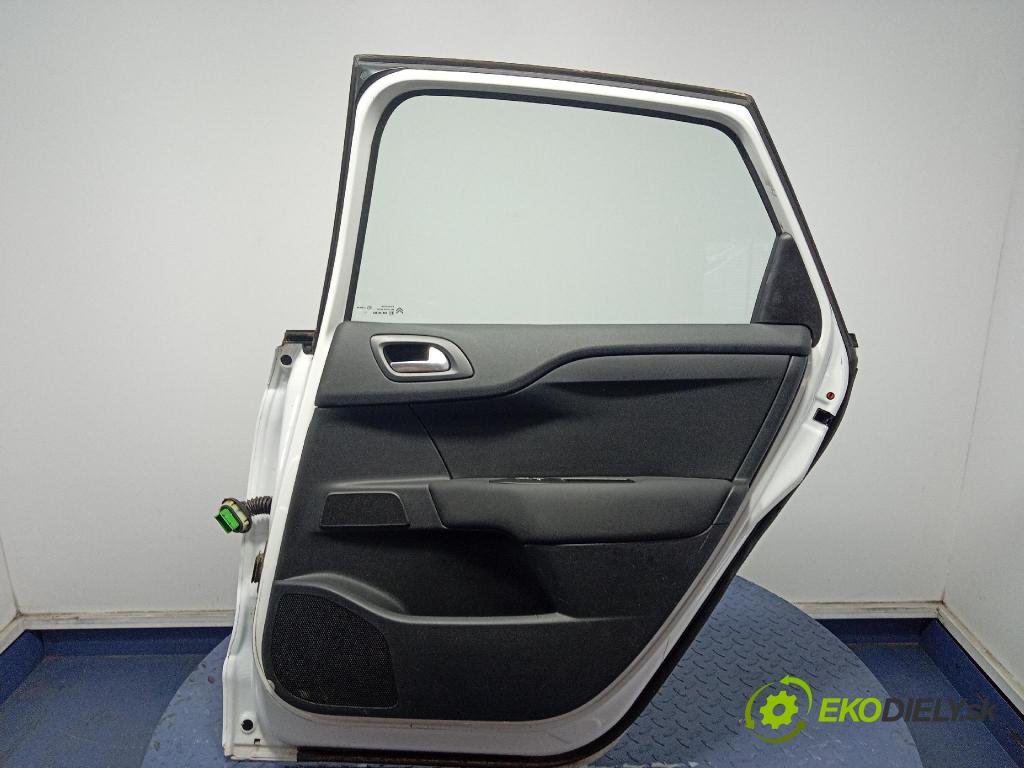 Citroen C4 2016 dveře Zad: prave