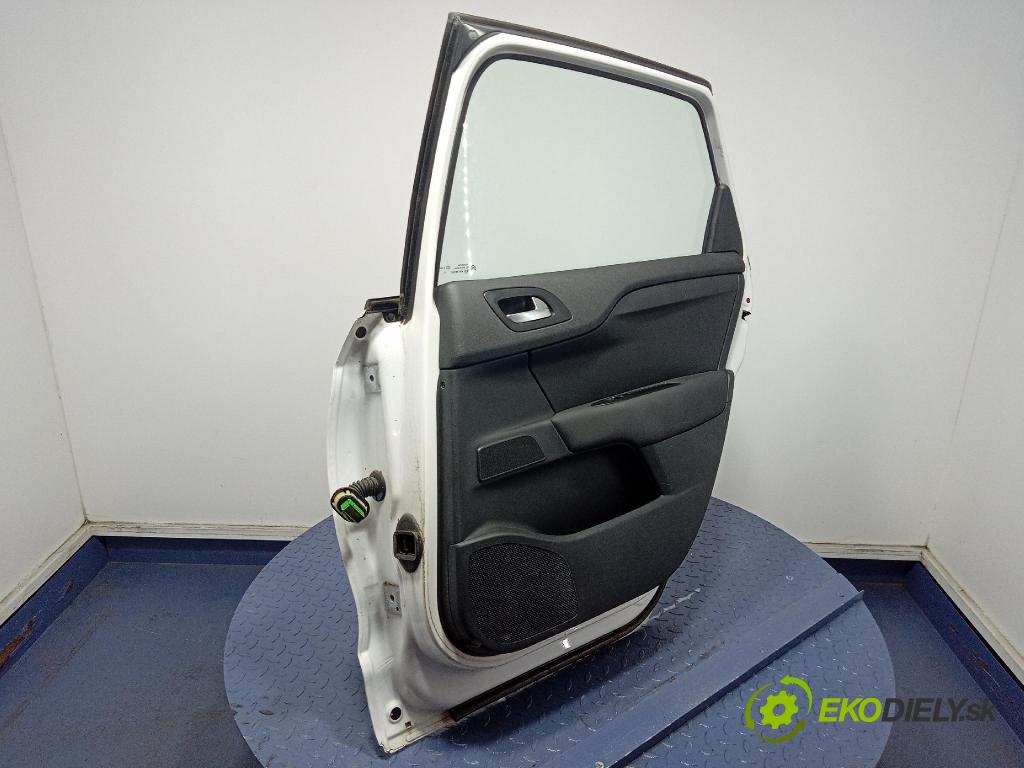 Citroen C4 2016 dveře Zad: prave 