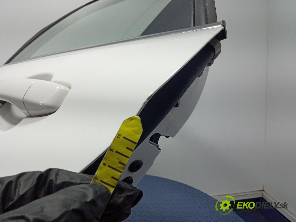 Citroen C4 2016 dveře Zad: Vlevo, odjet:
