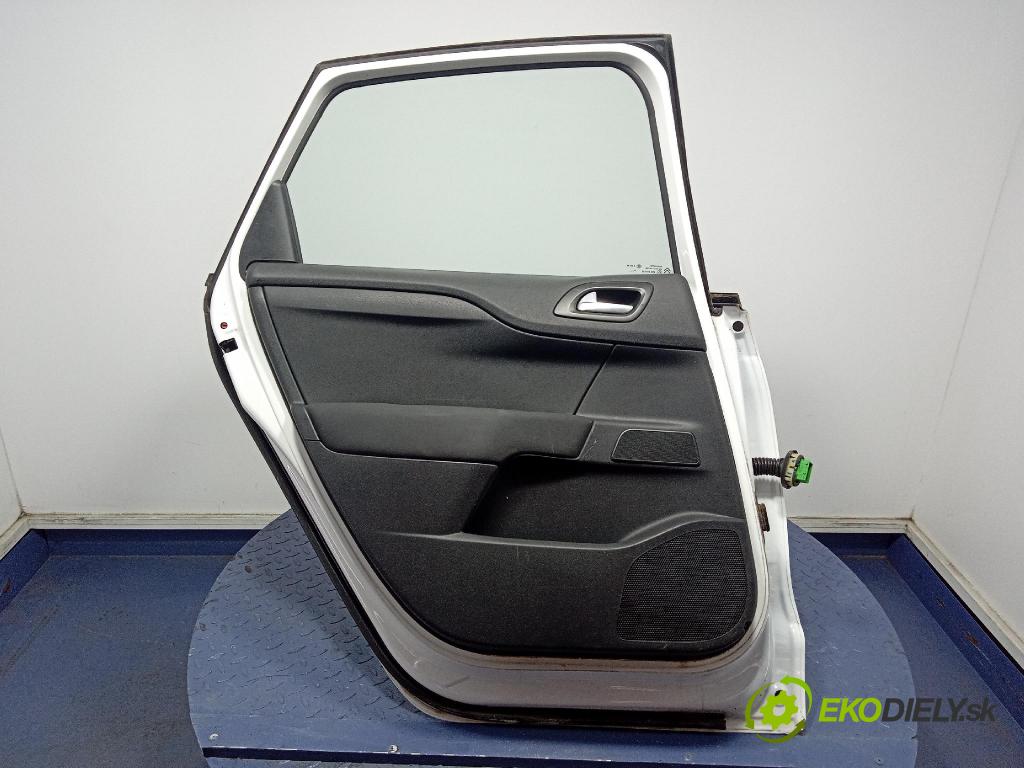 Citroen C4 2016 dveře Zad: Vlevo, odjet: