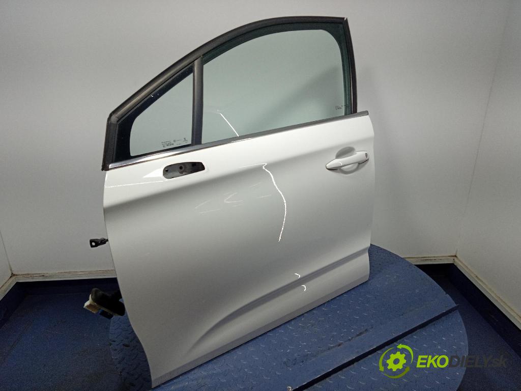 Citroen C4 2016 dveře před Vlevo, odjet: