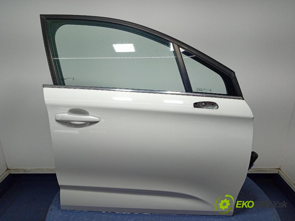 Citroen C4 2016 dveře před prave