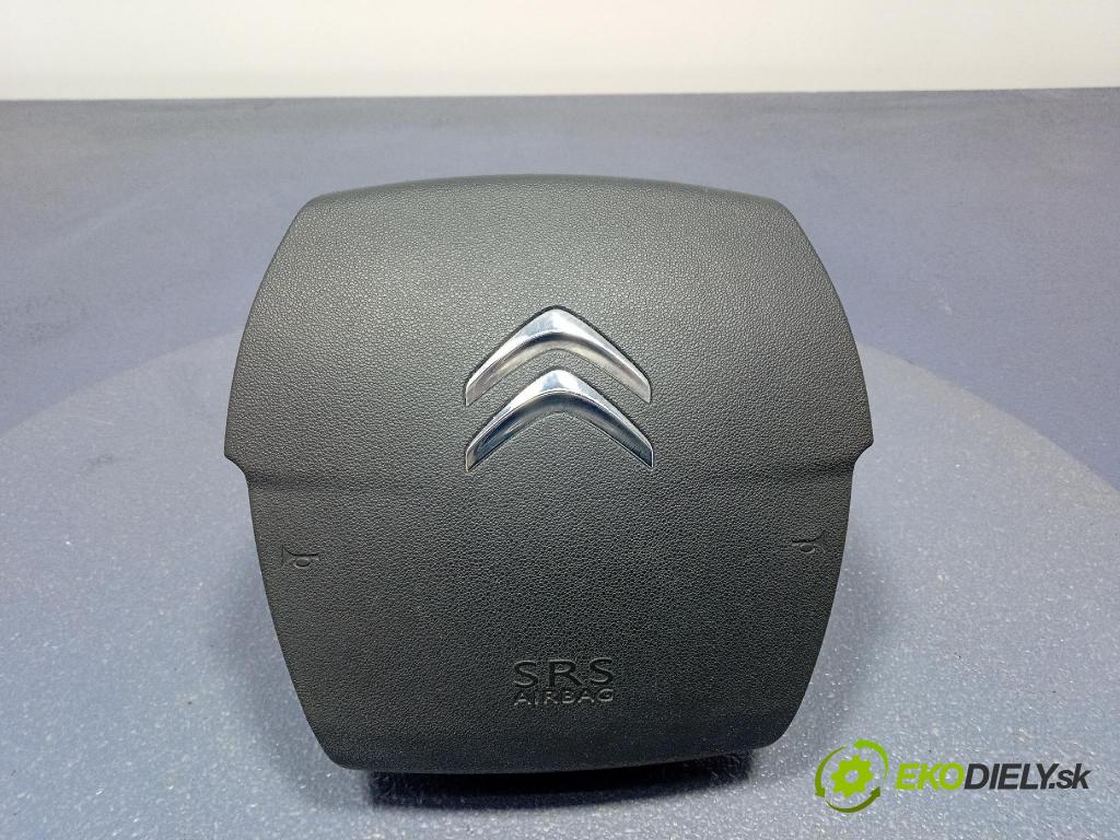 Citroen C4 2016 Airbag: Řidiči: x 96871568ZD