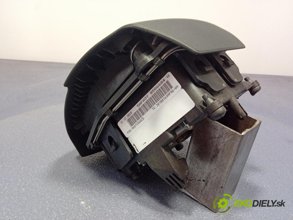 Citroen C4 2016 Airbag: Řidiči: x 96871568ZD