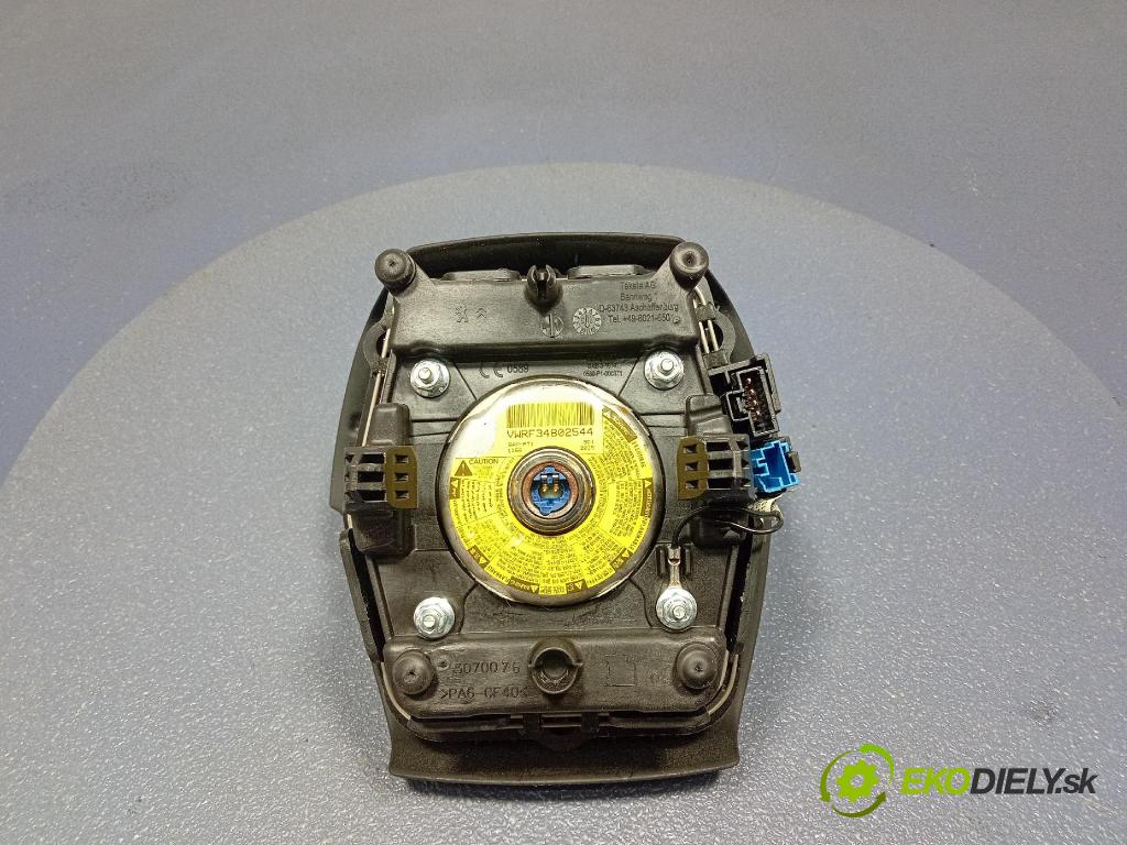 Citroen C4 2016 Airbag: Řidiči: x 96871568ZD