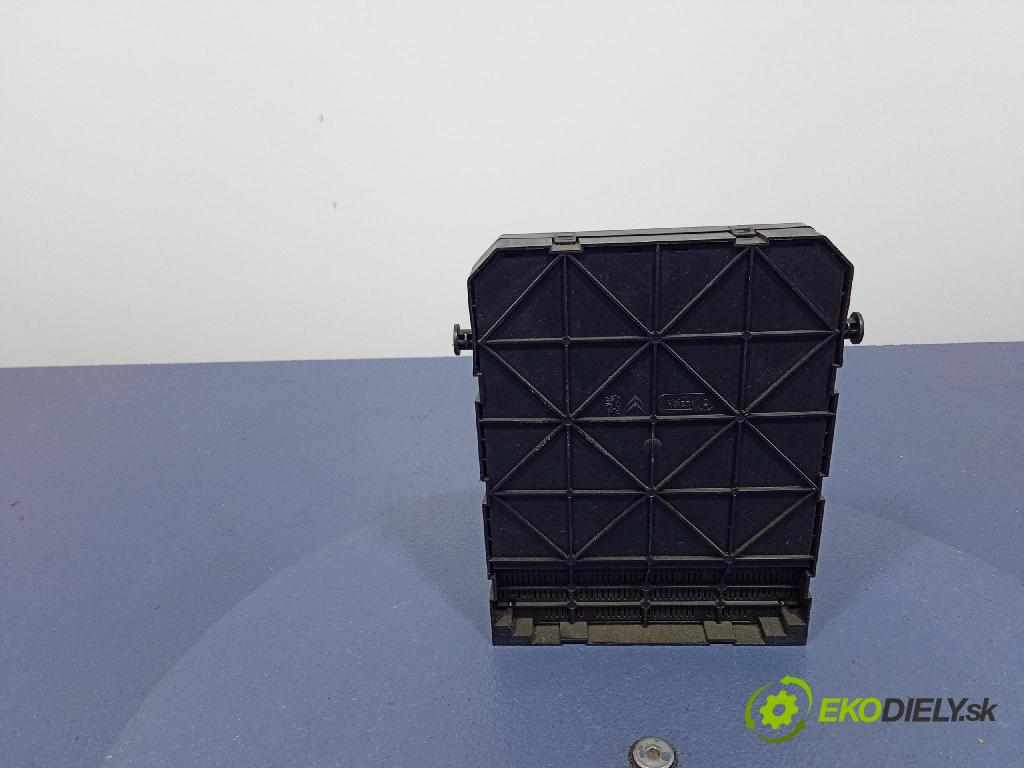 Citroen C3 2006 skříňka Pojistky 9659285380
