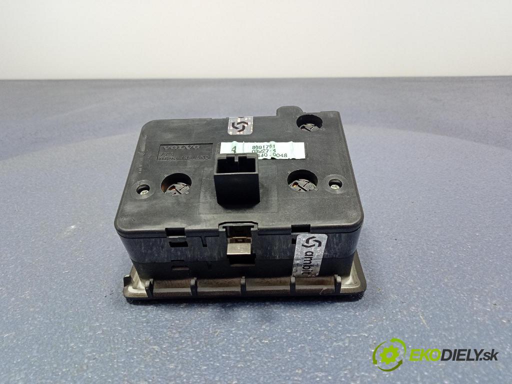 Volvo S70/V70 2003 Přepínač Světel: 8691751