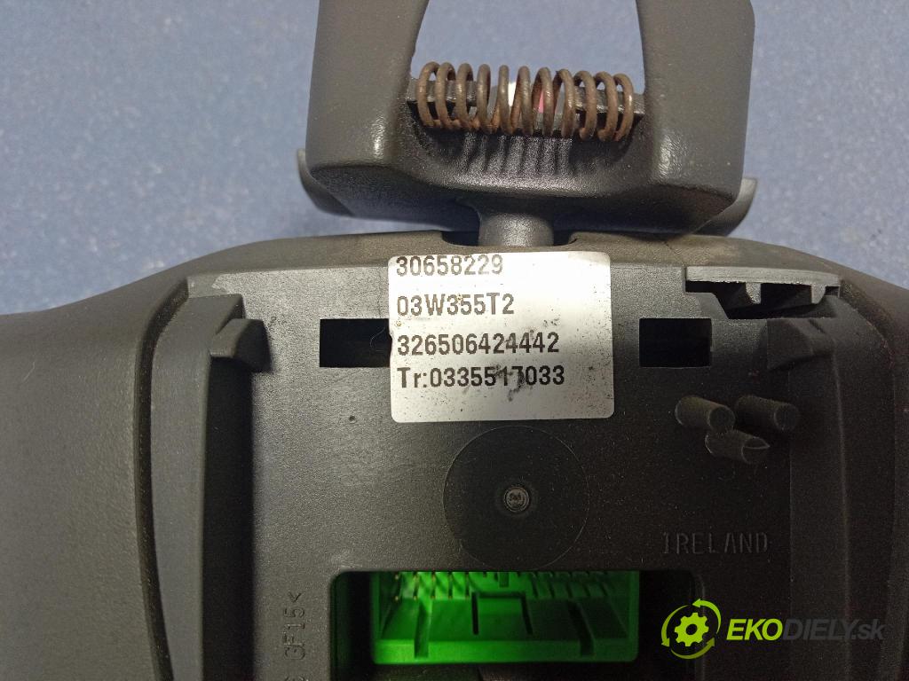 Volvo V70 2003 zpětné zrcátko Uvnitř 30658229