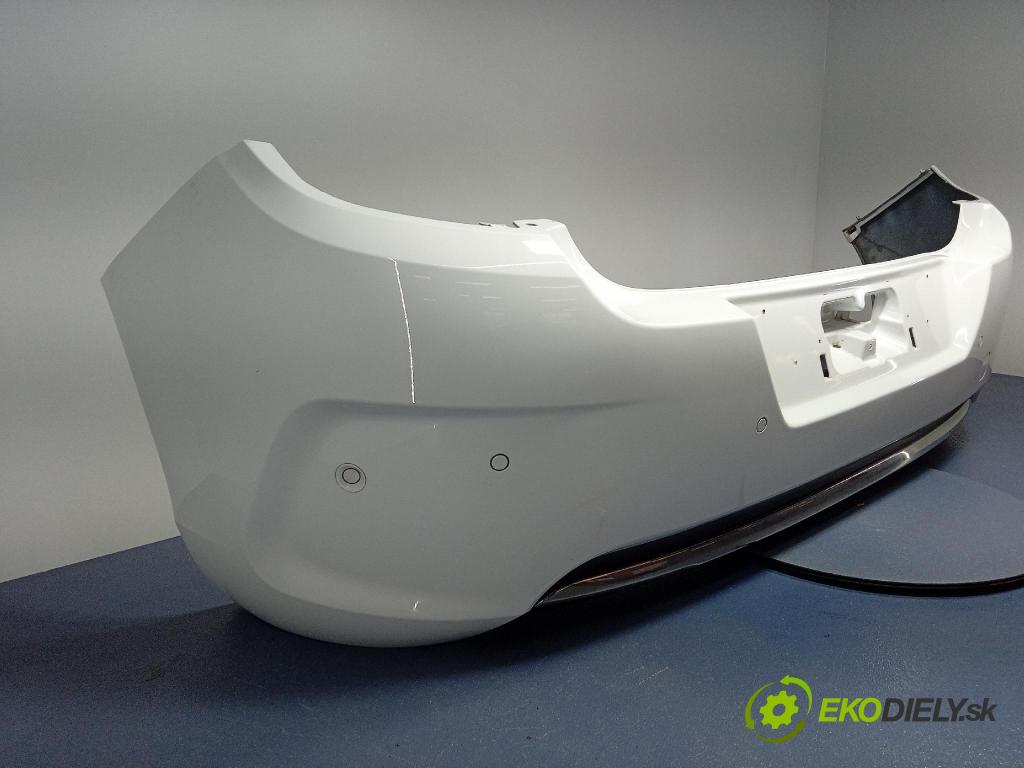 Citroen C4 2016 nárazník zad 9671074477