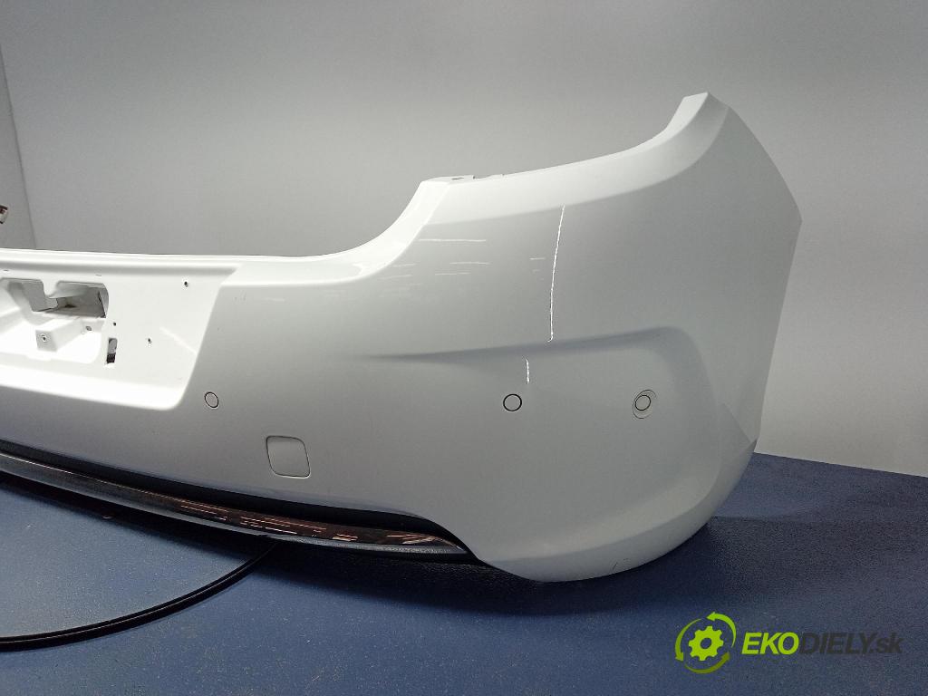 Citroen C4 2016 nárazník zad 9671074477