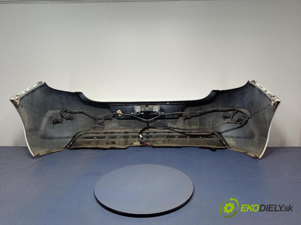 Citroen C4 2016 nárazník zad 9671074477