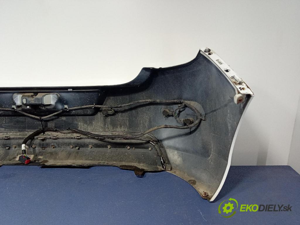 Citroen C4 2016 nárazník zad 9671074477