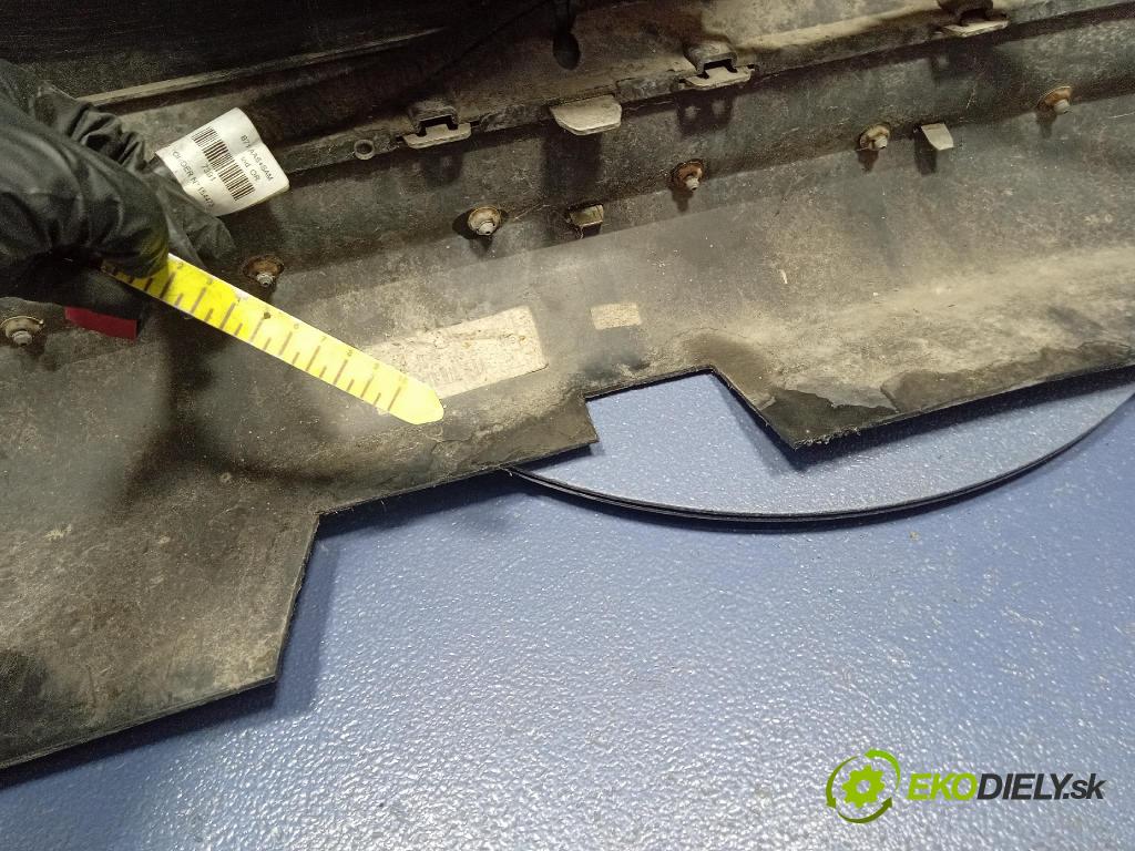 Citroen C4 2016 nárazník zad 9671074477