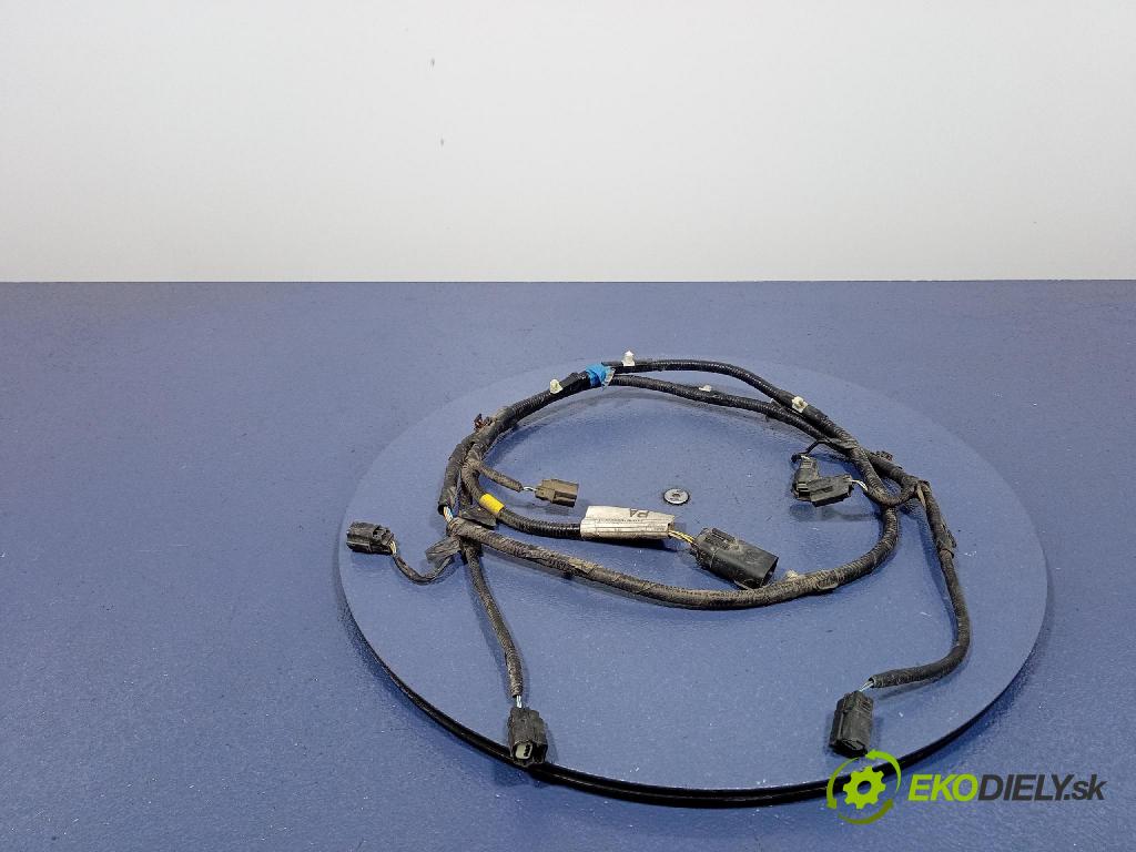 Ford Mondeo 2018 instalace Elektrický: FG9T-15K868