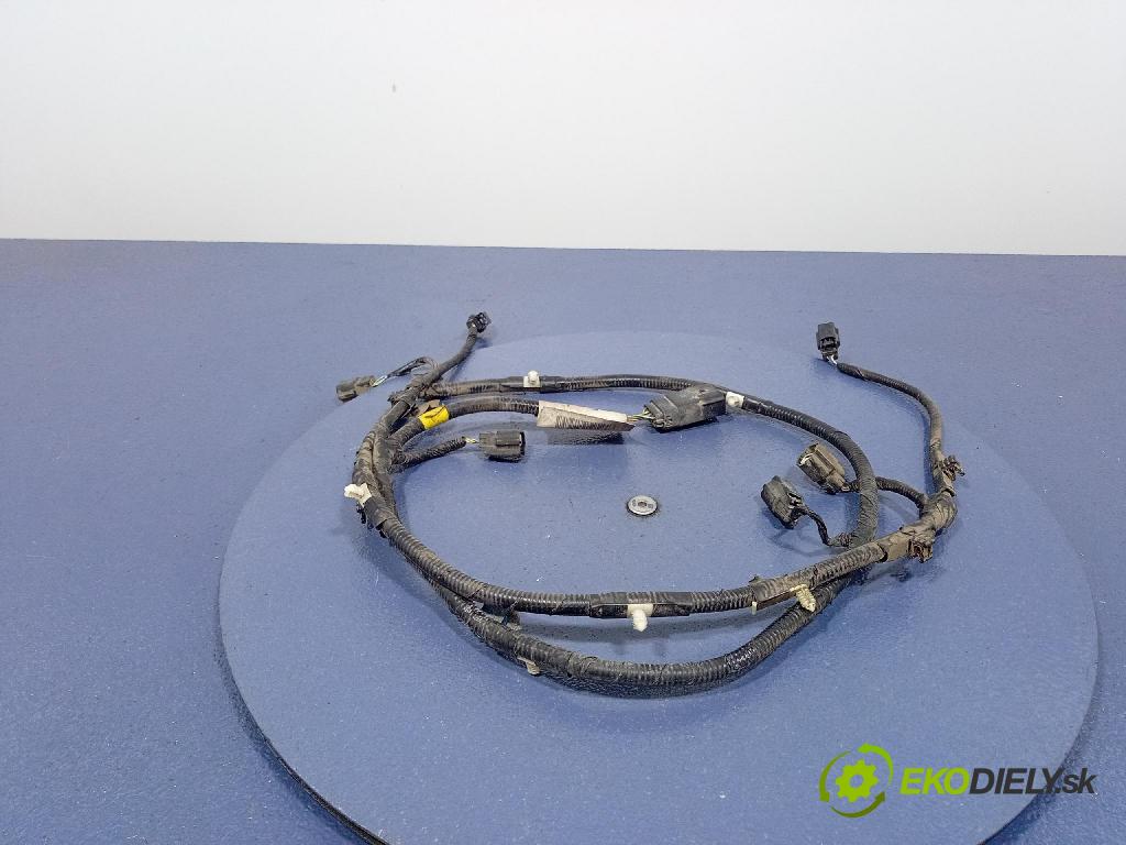 Ford Mondeo 2018 instalace Elektrický: FG9T-15K868