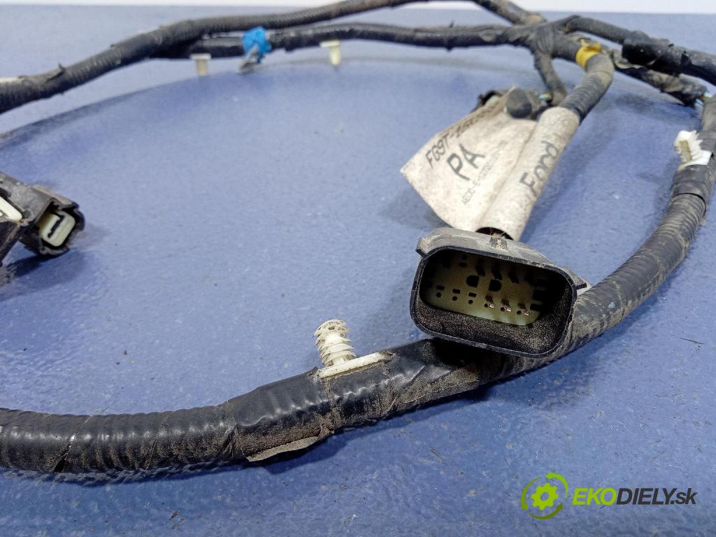 Ford Mondeo 2018 instalace Elektrický: FG9T-15K868